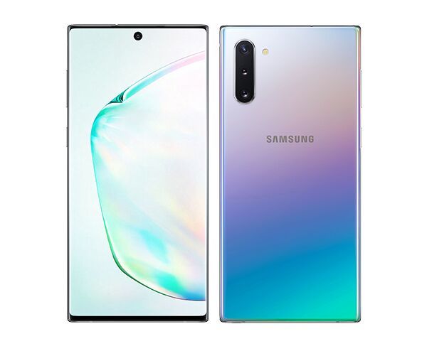 Samsung Galaxy Note10 256GB Aura Glow